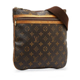 Louis Vuitton Monogram Pochette Bosphore Crossbody Bag
