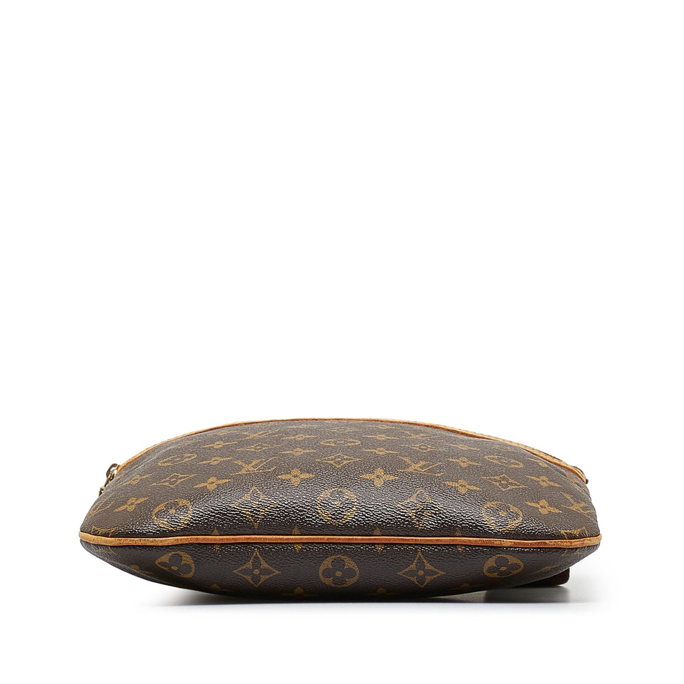 Louis Vuitton Monogram Pochette Bosphore Crossbody Bag