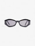 Christian Dior DiorSignature Black Acetate 135mm