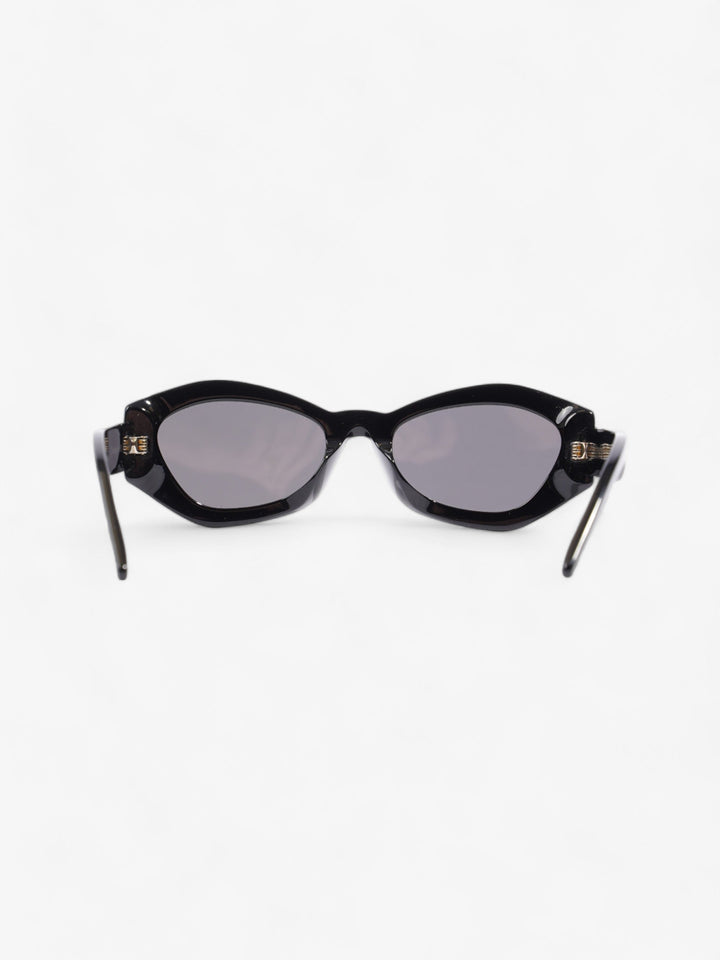 Christian Dior DiorSignature Black Acetate 135mm