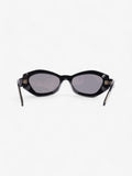 Christian Dior DiorSignature Black Acetate 135mm