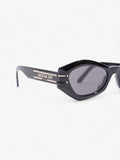 Christian Dior DiorSignature Black Acetate 135mm