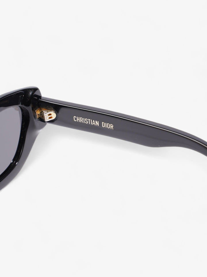 Christian Dior DiorSignature Black Acetate 135mm