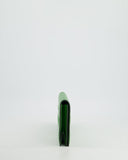Hermes Birkin Cut Shadow Bag In Vert Yucca Swift Leather