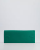 *FIRE PRICE* Hermes Birkin Cut Shadow Bag In Vert Vertigo Swift Leather