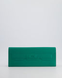 *FIRE PRICE* Hermes Birkin Cut Shadow Bag In Vert Vertigo Swift Leather