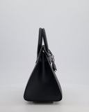 Hermes Birkin 25 Sellier Bag in Gris Misty Epsom Leather with Palladium Hardware