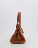 *SUPER HOT & RARE* Hermes Birkin Shoulder Light 29 Bag in Gold Evercolour Leather with Gold Hardware