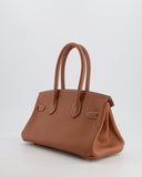 *SUPER HOT & RARE* Hermes Birkin Shoulder Light 29 Bag in Gold Evercolour Leather with Gold Hardware