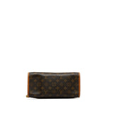 Louis Vuitton Monogram Popincourt Haut Shoulder Bag