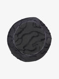 Christian Dior Camouflage Logo Bucket Hat Black Polyester 58