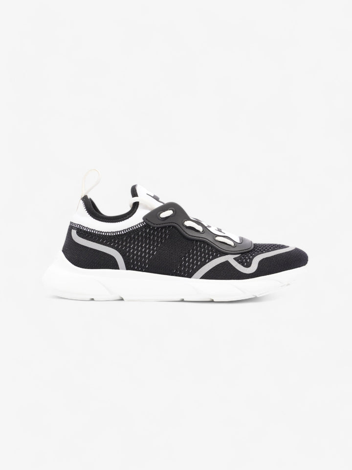 Christian Dior B21 Black / White Mesh EU 39 UK 6