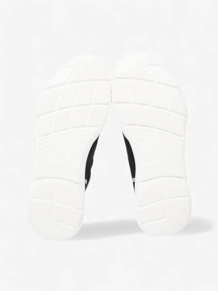 Christian Dior B21 Black / White Mesh EU 39 UK 6