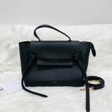 Mini Belt Bag Black