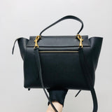 Mini Belt Bag Black