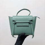 Nano Belt Bag in Mint Green