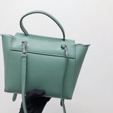 Nano Belt Bag in Mint Green