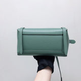 Nano Belt Bag in Mint Green