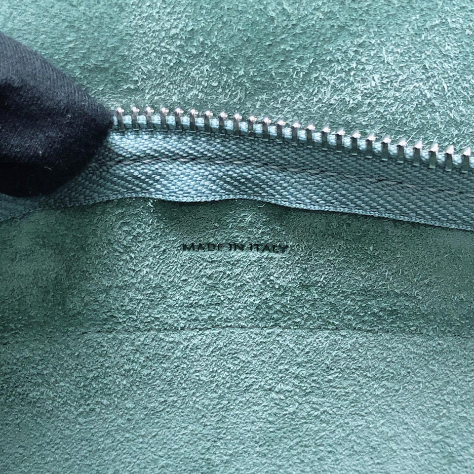 Nano Belt Bag in Mint Green
