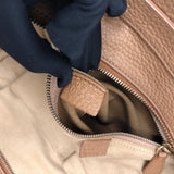 Mini Luggage In Camel