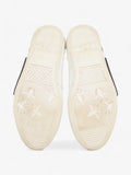 Christian Dior B23 High Top Sneaker White / Black PVC EU 40.5 UK 7.5