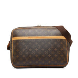 Louis Vuitton Monogram Reporter GM Crossbody Bag