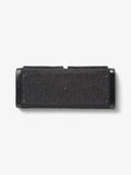 Christian Dior Book Tote Black Denim