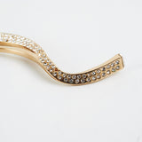 Dior Earring Cuff Diamonds (Costume Jewellery)