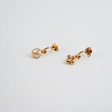 Louis Vuitton Earrings Drop (Costume Jewellery)