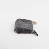 Dior Mini Pochette Black