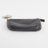 Dior Mini Pochette Black