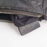 Dior Mini Pochette Black