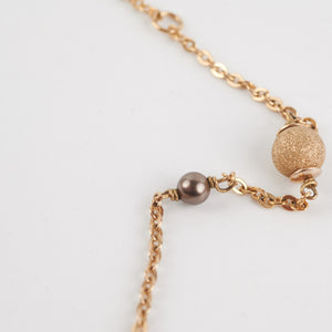Dior Pearl Necklace Costume Jewellery