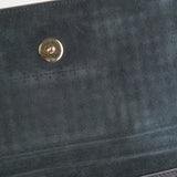 HOLD BC Dior 30 Montaigne Belt Bag With Chain Metallic Patent Gold