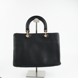 Dior Diorissimo Shopper Medium Black