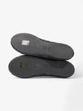 Christian Dior Poeme Ballet Flats Black Cotton EU 39 UK 6