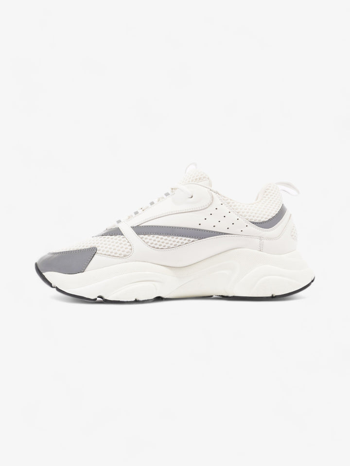 Christian Dior B22 White / Grey Mesh EU 45 UK 11