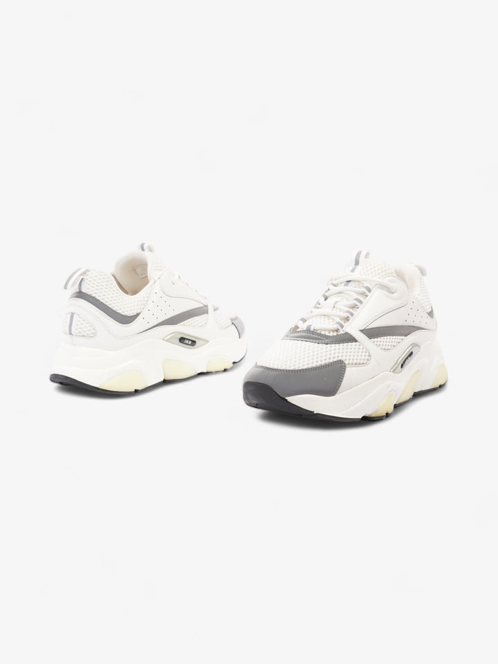 Christian Dior B22 White / Grey Mesh EU 45 UK 11
