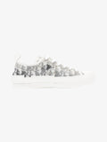 Christian Dior B23 Low-tops Grey Oblique  / White Mesh EU 40.5 UK 6.5