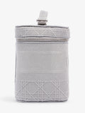 Christian Dior DiorTravel Vanity Case Grey Oblique Canvas