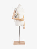 Christian Dior Saddle  Cream Leather