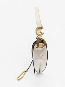Christian Dior Saddle  Cream Leather