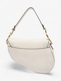 Christian Dior Saddle  Cream Leather