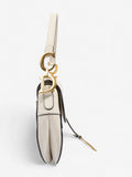 Christian Dior Saddle  Cream Leather