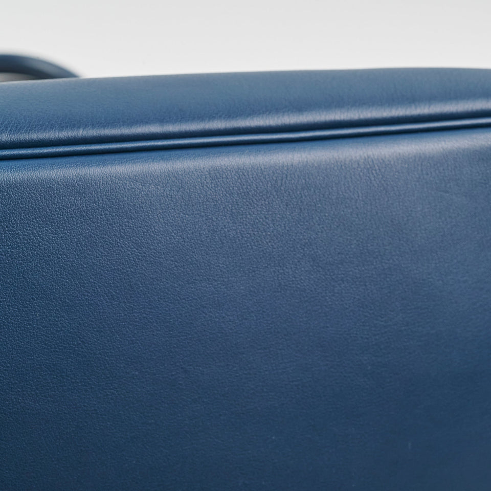 Hermes Birkin 35 Swift (Blue) - M Square