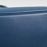 Hermes Birkin 35 Swift (Blue) - M Square