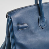 Hermes Birkin 35 Swift (Blue) - M Square