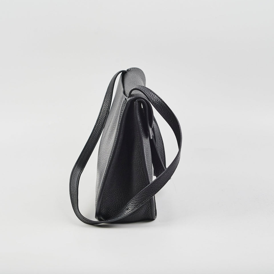 Hermes Hazlan 31cm Black - A Stamp