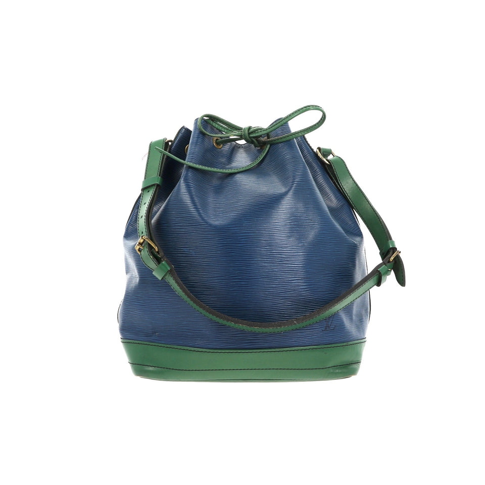 Louis Vuitton Noe Shoulder Bag in Multicolor Leather