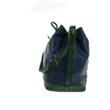 Louis Vuitton Noe Shoulder Bag in Multicolor Leather